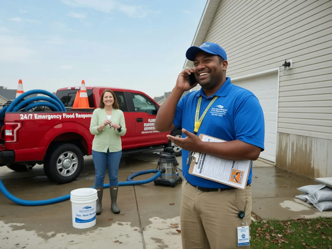 Storm Damage Water Removal New Albany, MS FAQs